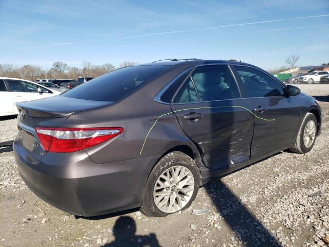Photo 3 from auction – 2016 TOYOTA CAMRY LE with VIN 4T4BF1FK4GR561912