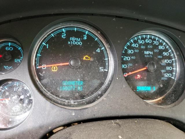 Photo 9 from auction – 2008 CHEVROLET SILVERADO with VIN 1GCHK23618F186701