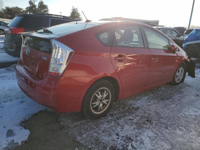 Photo 3 from auction – 2010 TOYOTA PRIUS with VIN JTDKN3DU3A0010788