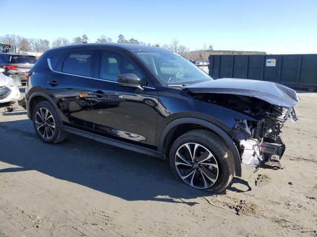 Photo 4 from auction – 2023 MAZDA CX-5 PREMI with VIN JM3KFBEM5P0209072