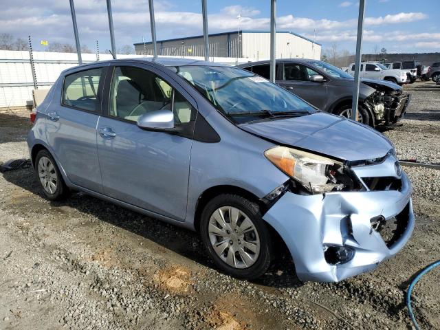 Photo 4 from auction – 2012 TOYOTA YARIS with VIN JTDKTUD3XCD517783