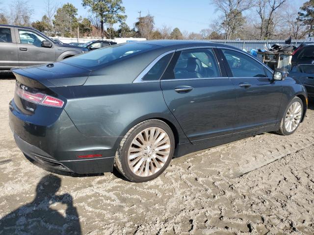 Photo 3 from auction – 2015 LINCOLN MKZ with VIN 3LN6L2J93FR617438