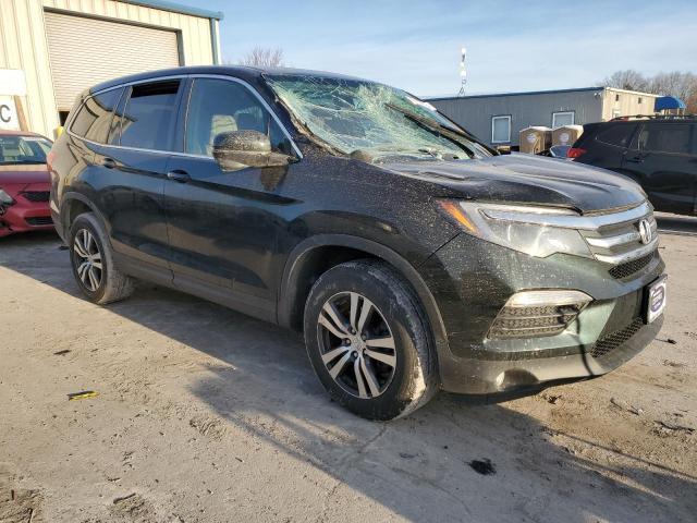Photo 4 from auction – 2016 HONDA PILOT EXL with VIN 5FNYF6H57GB023727