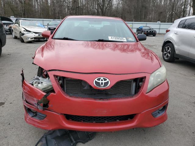 Photo 5 from auction – 2011 TOYOTA CAMRY BASE with VIN 4T1BF3EK8BU660006