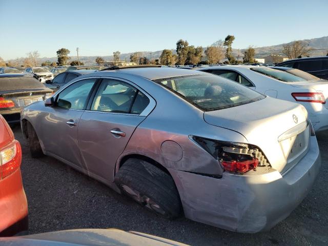 Photo 2 from auction – 2012 NISSAN MAXIMA S with VIN 1N4AA5AP2CC814248