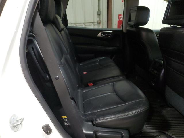 Photo 11 from auction – 2013 NISSAN PATHFINDER with VIN 5N1AR2MM6DC676858