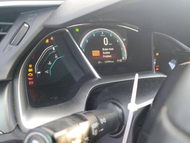 Photo 9 from auction – 2018 HONDA CIVIC EX with VIN 2HGFC3A34JH355747