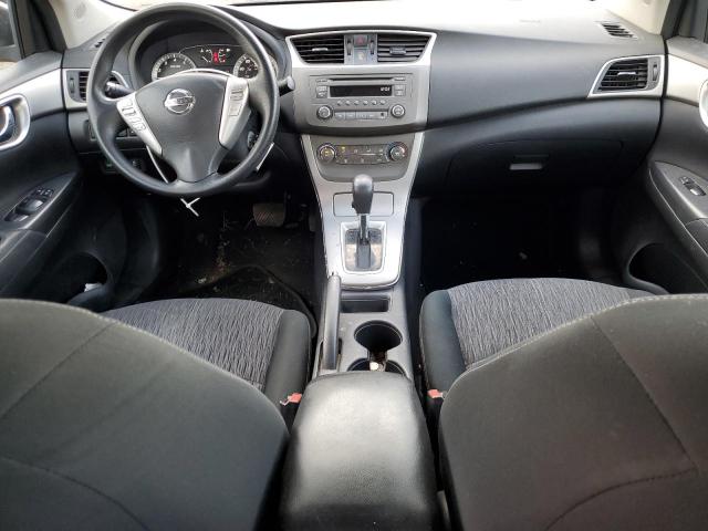 Photo 8 from auction – 2014 NISSAN SENTRA S with VIN 3N1AB7AP2EY259219