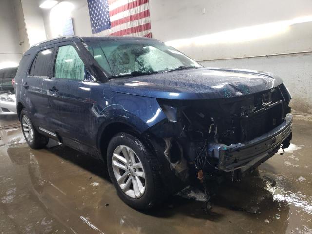 Photo 4 from auction – 2016 FORD EXPLORER X with VIN 1FM5K7D87GGB03132