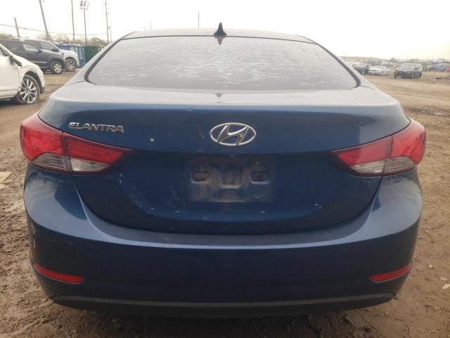 Photo 6 from auction – 2015 HYUNDAI ELANTRA SE with VIN KMHDH4AE2FU281002