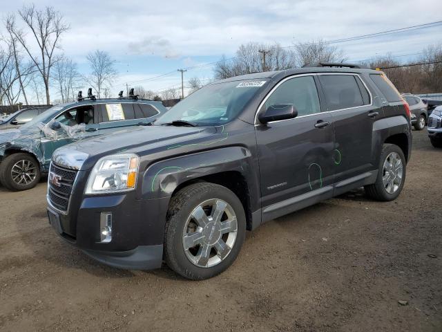 GMC TERRAIN SL 2015 with VIN 2GKFLXE38F6427430 - Photo from auction