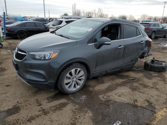 BUICK ENCORE PRE 2018 with VIN KL4CJASB7JB624859 - Photo from auction
