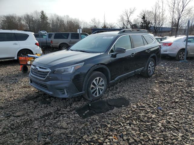 Photo 1 from auction – 2022 SUBARU OUTBACK PR with VIN 4S4BTADC7N3155429