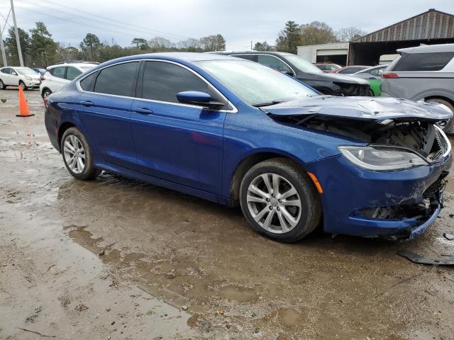 Photo 4 from auction – 2016 CHRYSLER 200 LIMITE with VIN 1C3CCCAB1GN190916
