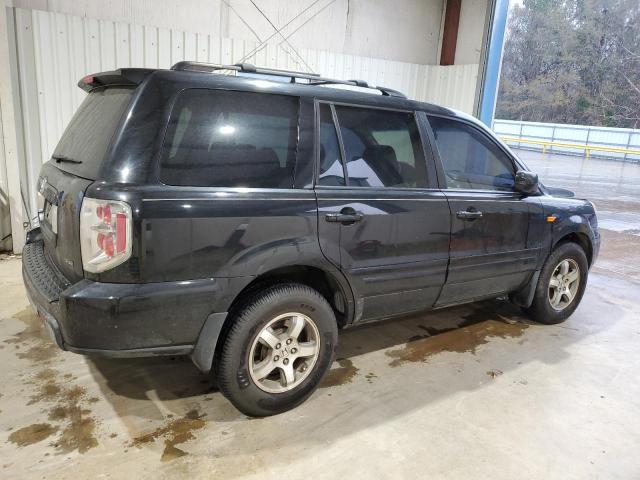 Photo 3 from auction – 2007 HONDA PILOT EXL with VIN 5FNYF28517B027085