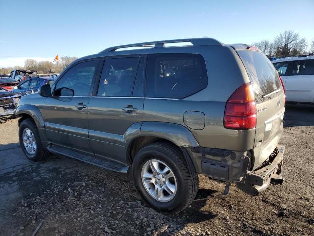 Photo 2 from auction – 2007 LEXUS GX 470 with VIN JTJBT20X370145887