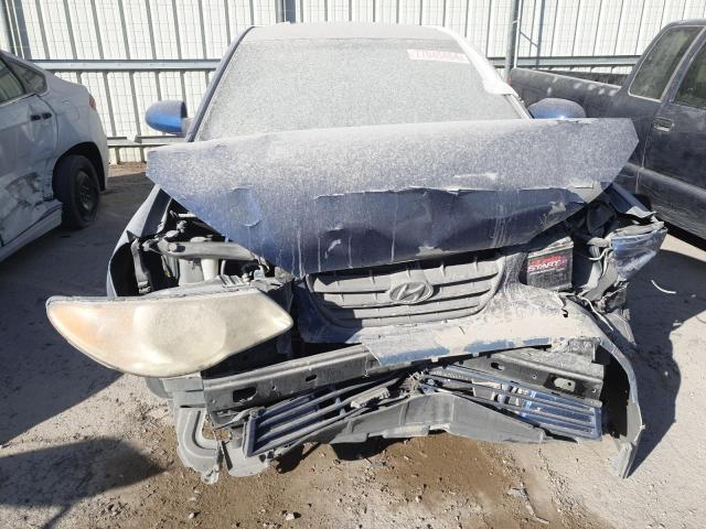 Photo 5 from auction – 2007 HYUNDAI ELANTRA GL with VIN KMHDU46D87U080346