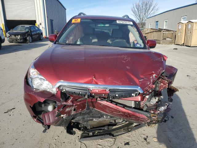 Photo 5 from auction – 2016 SUBARU FORESTER 2 with VIN JF2SJADC2GH448589