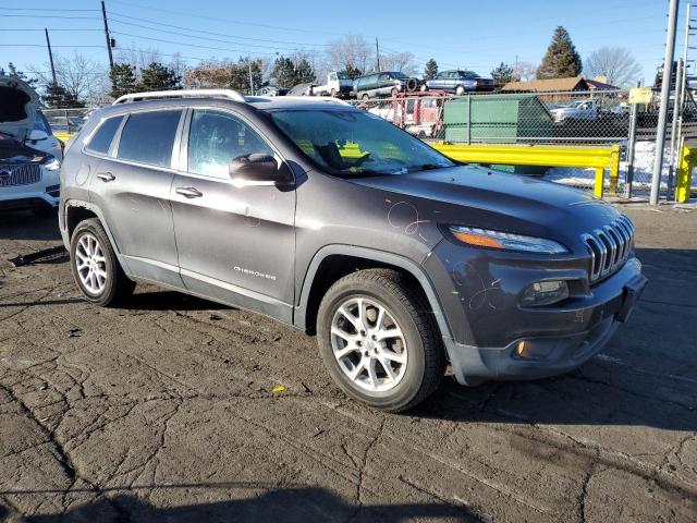 Photo 4 from auction – 2015 JEEP CHEROKEE L with VIN 1C4PJMCS7FW625372
