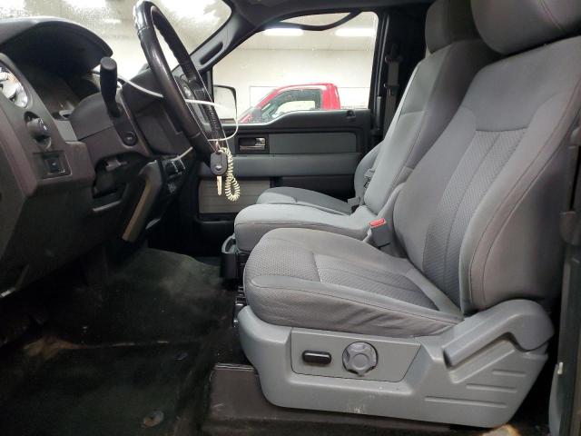 Photo 7 from auction – 2012 FORD F150 SUPER with VIN 1FTFX1EF9CFB23242