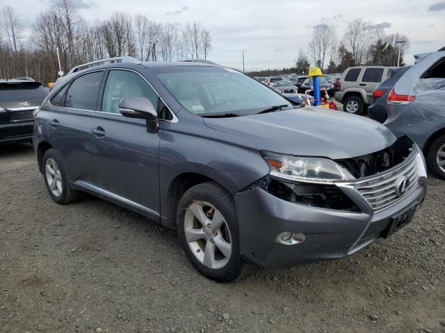 Photo 4 from auction – 2013 LEXUS RX 350 BAS with VIN 2T2BK1BAXDC206576