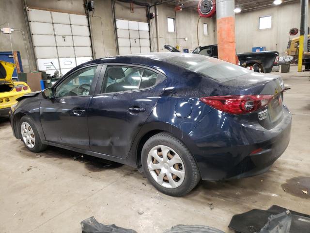Photo 2 from auction – 2016 MAZDA 3 SPORT with VIN 3MZBM1T79GM324855