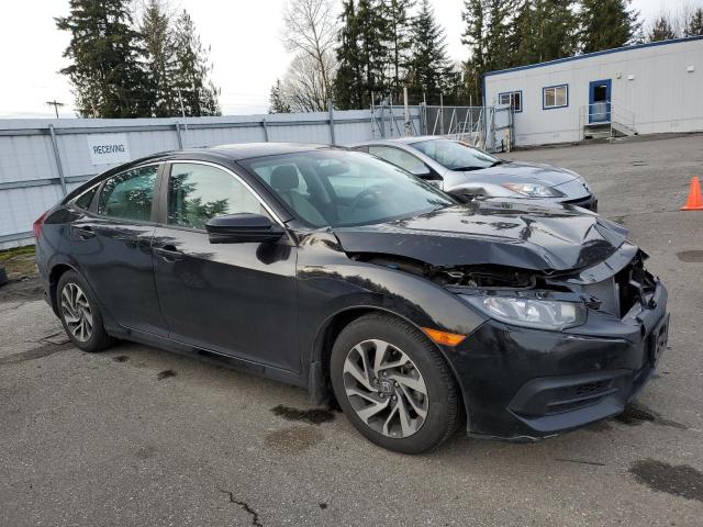 Photo 4 from auction – 2016 HONDA CIVIC EX with VIN 2HGFC2F76GH517974