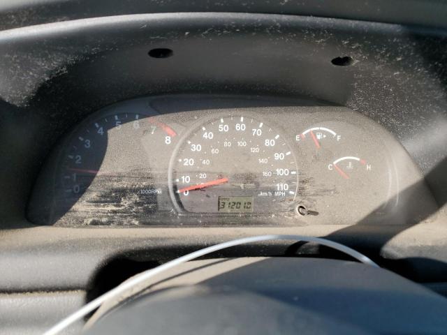 Photo 9 from auction – 2002 SUZUKI XL7 PLUS with VIN JS3TX92VX24118298