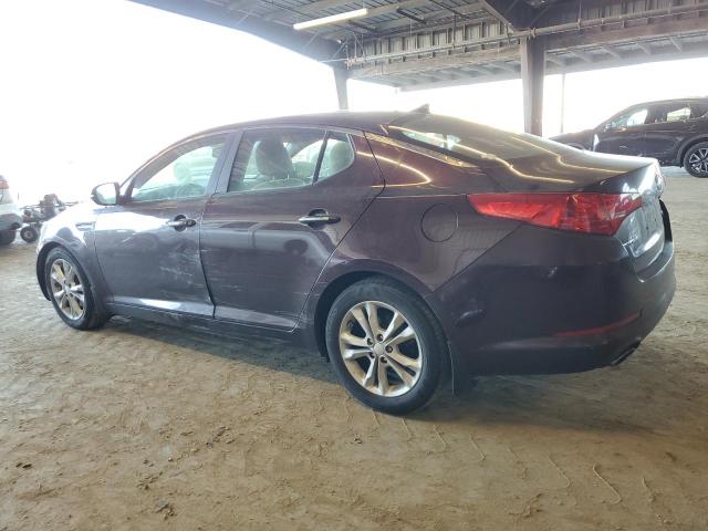 Photo 2 from auction – 2013 KIA OPTIMA EX with VIN 5XXGN4A77DG118621