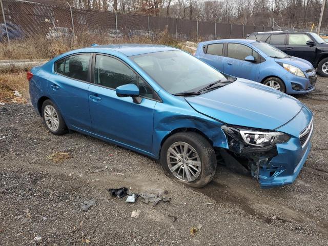 Photo 4 from auction – 2017 SUBARU IMPREZA PR with VIN 4S3GKAB69H3612272