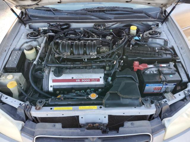 Photo 11 from auction – 2000 NISSAN MAXIMA GLE with VIN JN1CA31D6YT731297
