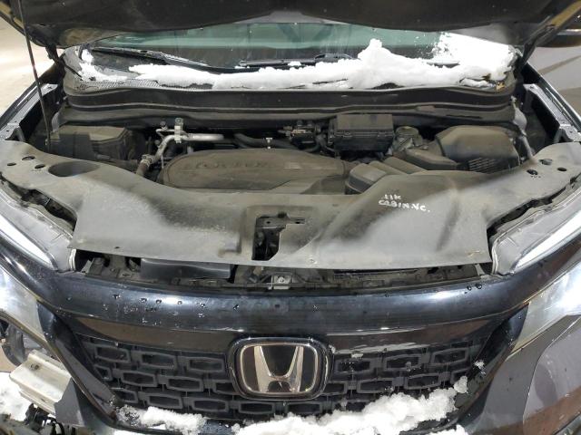 Photo 12 from auction – 2019 HONDA PASSPORT E with VIN 5FNYF8H56KB028406