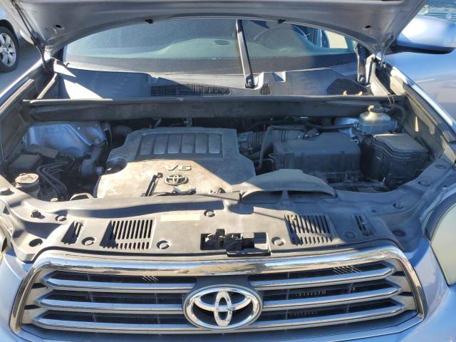 Photo 11 from auction – 2008 TOYOTA HIGHLANDER with VIN JTEDS43A982052441