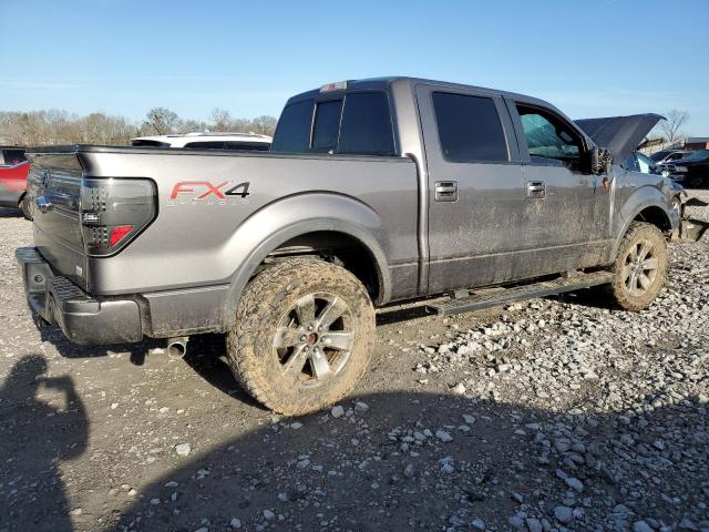 Photo 3 from auction – 2013 FORD F150 SUPER with VIN 1FTFW1EF3DKF18593