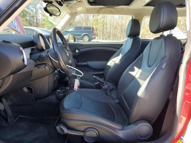 Photo 7 from auction – 2012 MINI COOPER with VIN WMWSU3C59CT185610