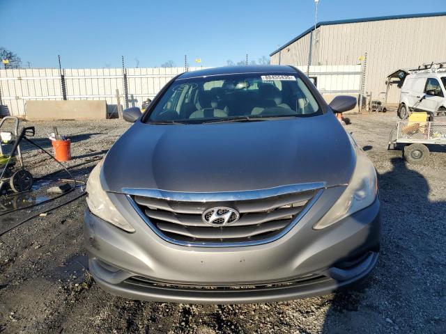 Photo 5 from auction – 2012 HYUNDAI SONATA GLS with VIN 5NPEB4AC2CH433472