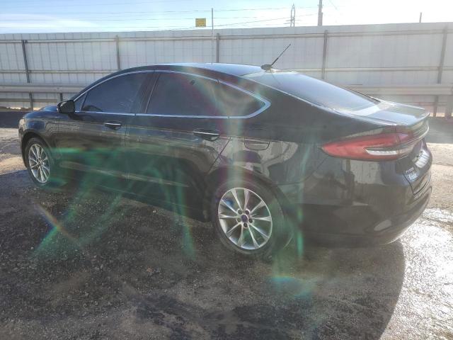 Photo 2 from auction – 2017 FORD FUSION SE with VIN 3FA6P0HD1HR183715