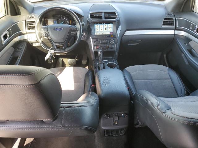 Photo 8 from auction – 2017 FORD EXPLORER X with VIN 1FM5K7D82HGE02481