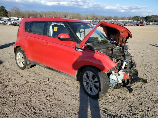Photo 4 from auction – 2015 KIA SOUL + with VIN KNDJP3A59F7797800
