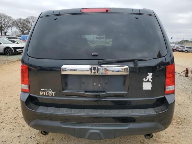 صورة رقم 6 من المزاد - 2014 HONDA PILOT EXL مع VIN 5FNYF3H50EB020843