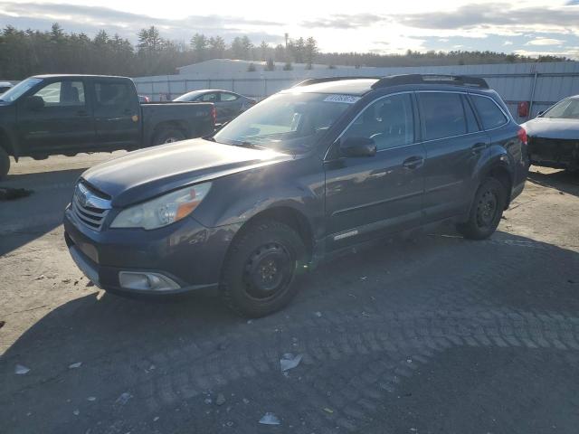 SUBARU OUTBACK 2. 2011 с VIN 4S4BRBKC2B3382482 - Снимка от търг