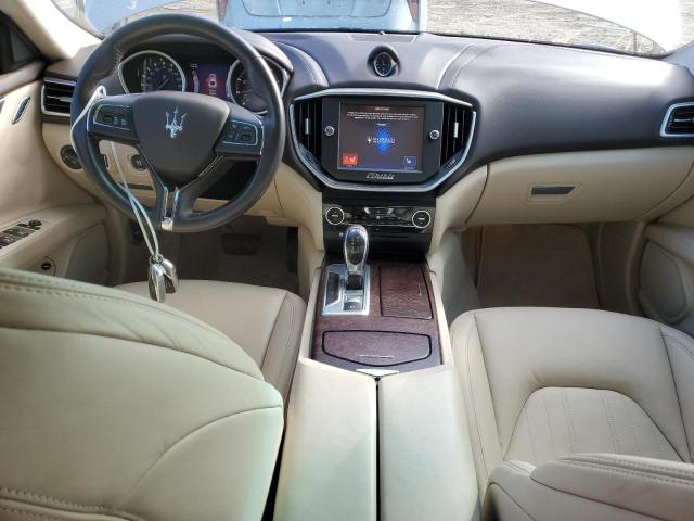 Photo 8 from auction – 2014 MASERATI GHIBLI S with VIN ZAM57RTAXE1081404