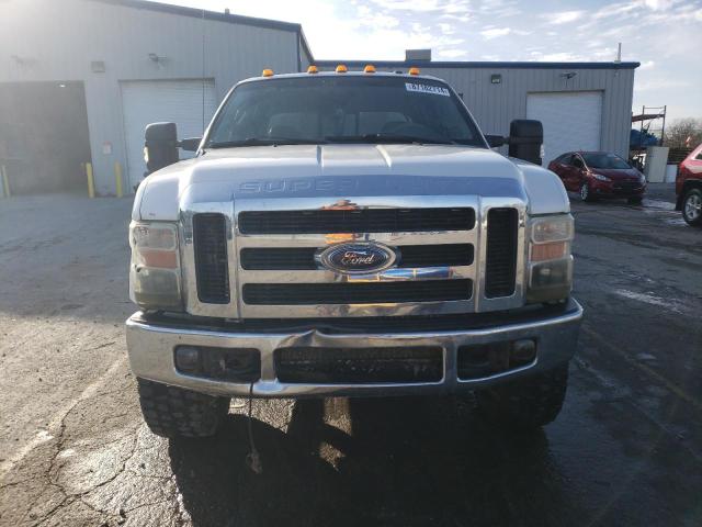 Photo 5 from auction – 2010 FORD F250 SUPER with VIN 1FTSW2BR0AEB39175