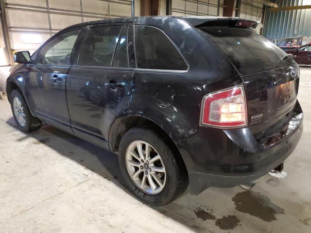 Photo 2 from auction – 2008 FORD EDGE SEL with VIN 2FMDK38C48BA31964