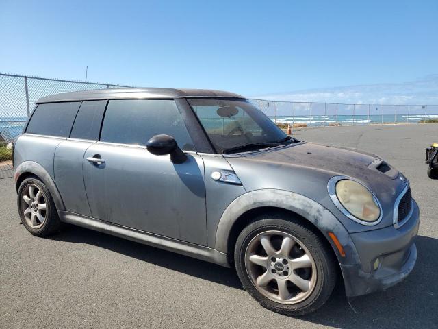 Photo 4 from auction – 2009 MINI COOPER S C with VIN WMWMM33519TP93252