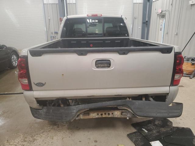 Photo 6 from auction – 2006 CHEVROLET SILVERADO with VIN 1GCEK19B36E210551