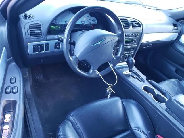 Photo 8 from auction – 2002 FORD THUNDERBIR with VIN 1FAHP60A52Y107355