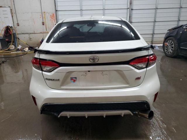 Photo 6 from auction – 2020 TOYOTA COROLLA SE with VIN 5YFP4RCE4LP056385