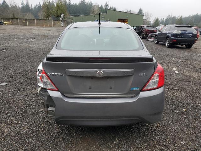 Photo 6 from auction – 2016 NISSAN VERSA S with VIN 3N1CN7AP5GL818889