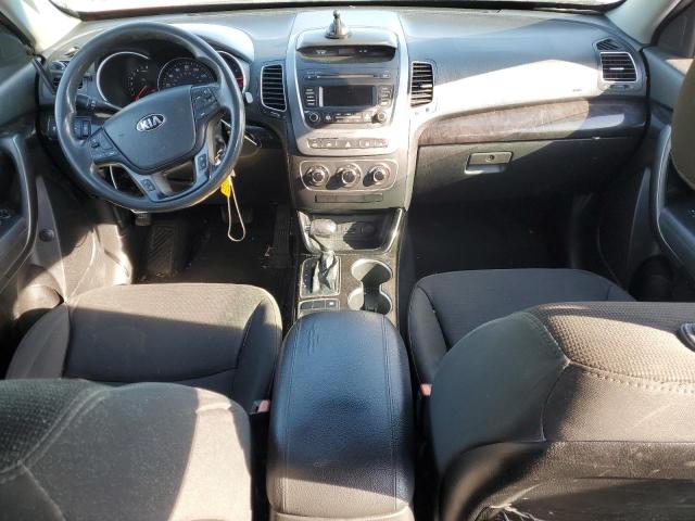 Photo 8 from auction – 2014 KIA SORENTO LX with VIN 5XYKT4A79EG459094